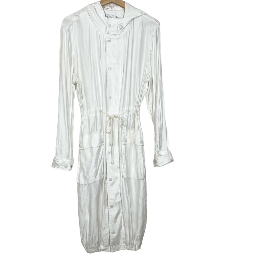 Alice McCall Hooded Utility Jacket